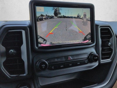 2022 Ford Bronco Sport Big Bend 4x4