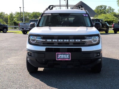 2022 Ford Bronco Sport Big Bend 4x4