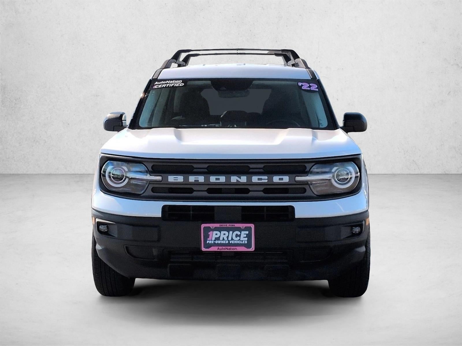2022 Ford Bronco Sport Big Bend 4x4
