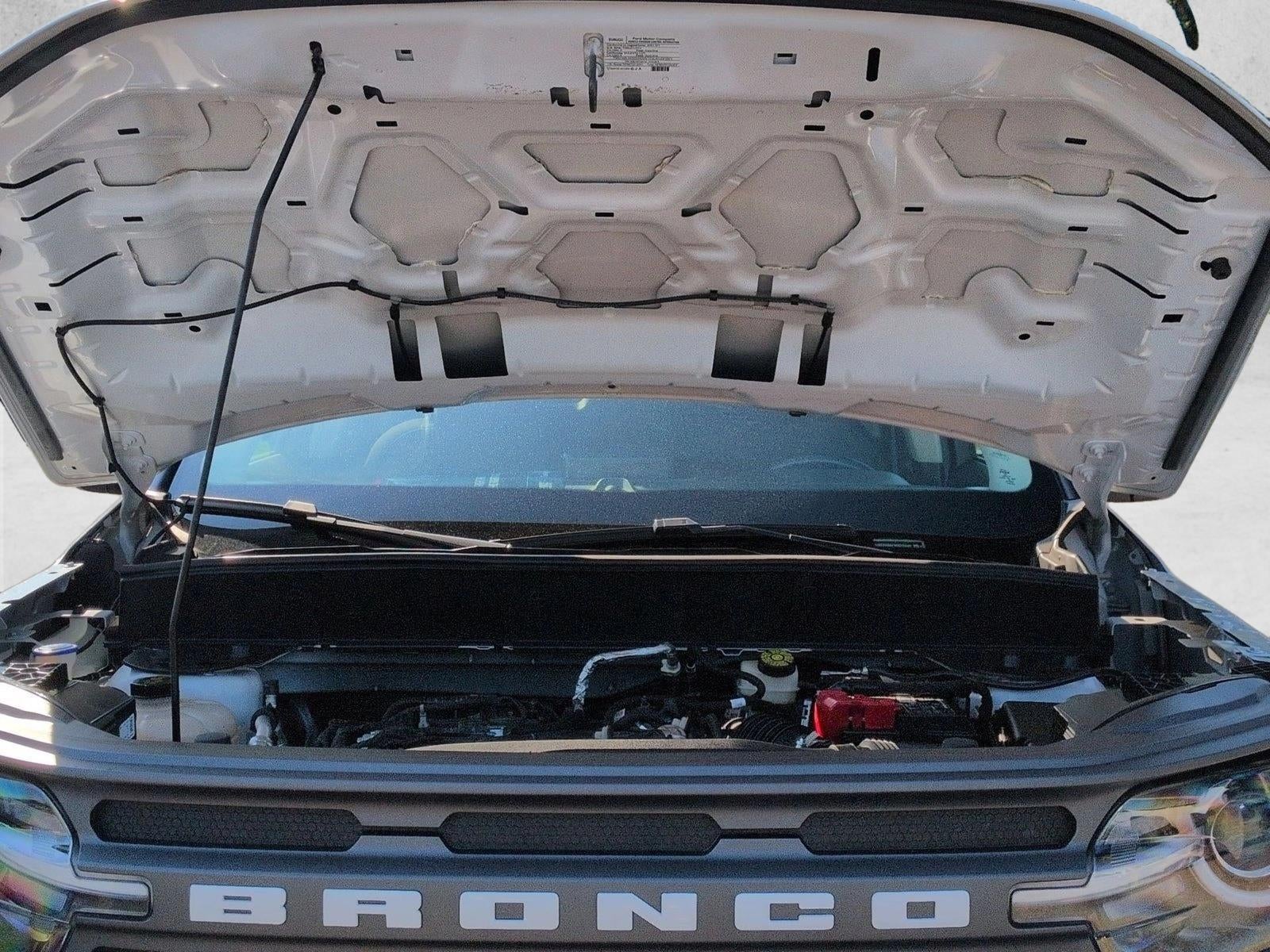 2022 Ford Bronco Sport Big Bend 4x4