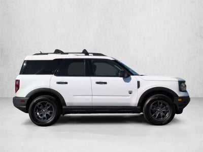 2022 Ford Bronco Sport Big Bend 4x4