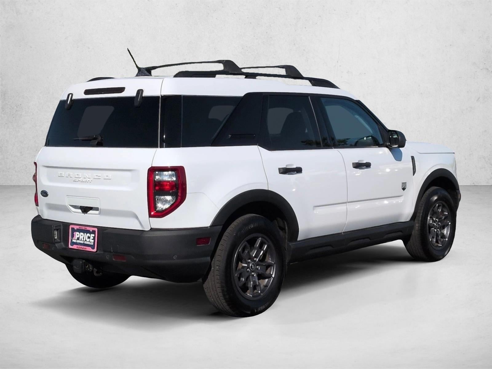 2022 Ford Bronco Sport Big Bend 4x4
