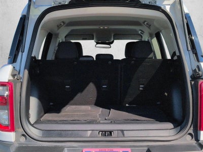 2022 Ford Bronco Sport Big Bend 4x4