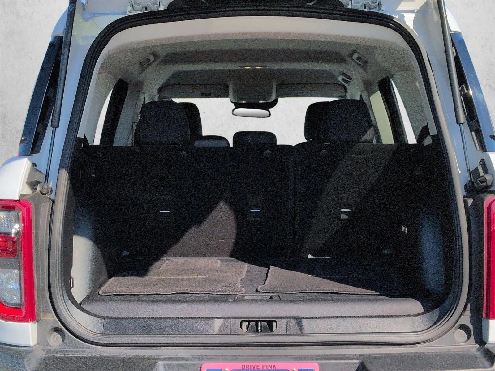 2022 Ford Bronco Sport Big Bend 4x4