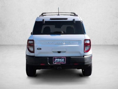 2022 Ford Bronco Sport Big Bend 4x4