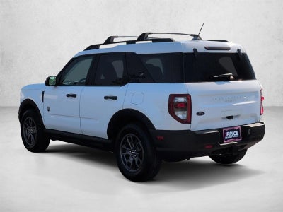 2022 Ford Bronco Sport Big Bend 4x4