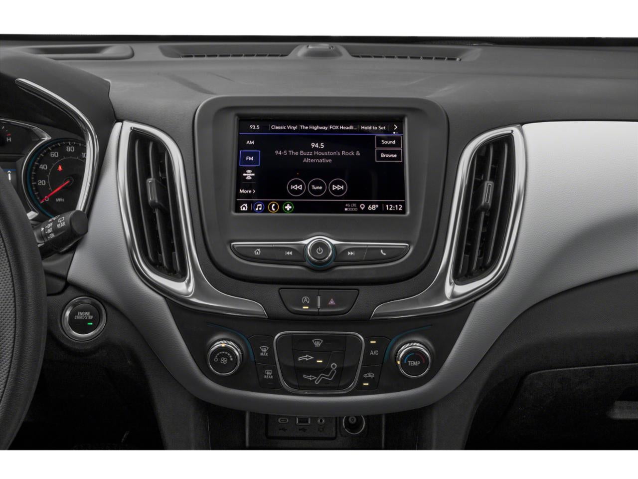 2022 Chevrolet Equinox AWD Premier