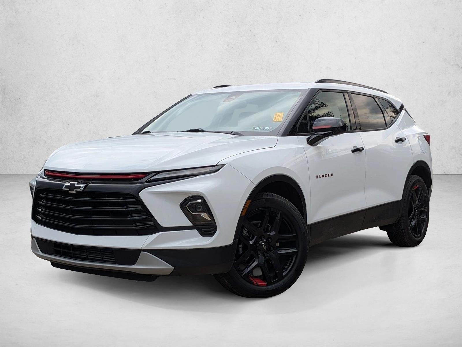 2024 Chevrolet Blazer LT AWD