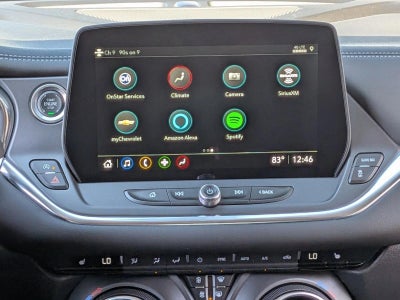 2024 Chevrolet Blazer LT AWD