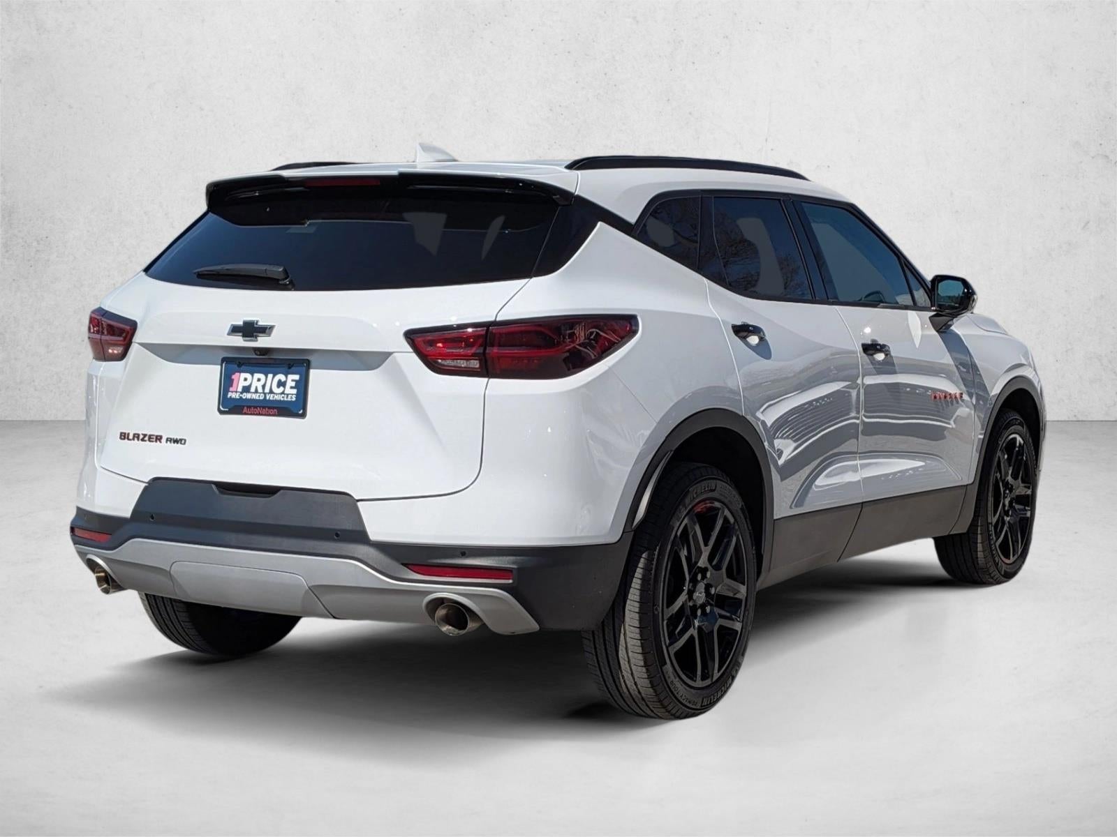 2024 Chevrolet Blazer LT AWD