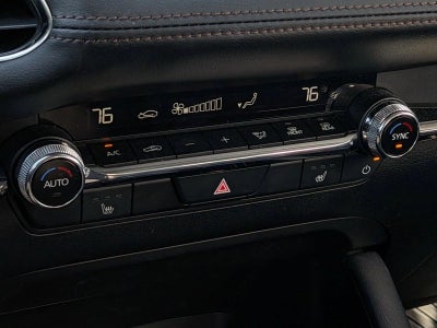 2024 Mazda Mazda3 Sedan 2.5 S Preferred FWD