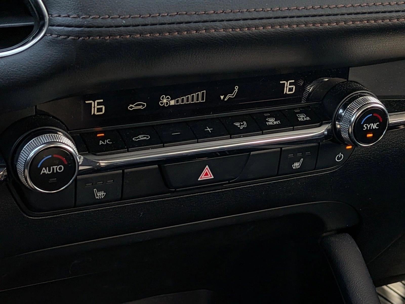 2024 Mazda Mazda3 Sedan 2.5 S Preferred FWD