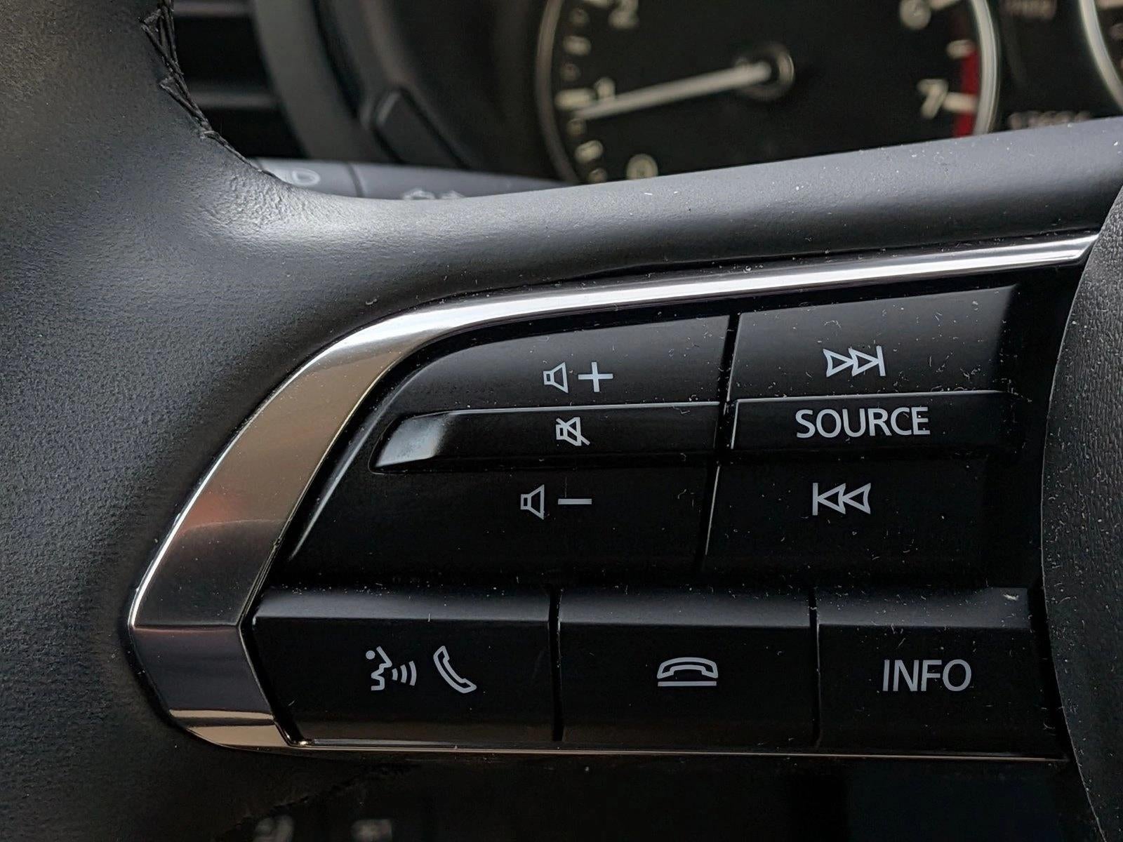 2024 Mazda Mazda3 Sedan 2.5 S Preferred FWD