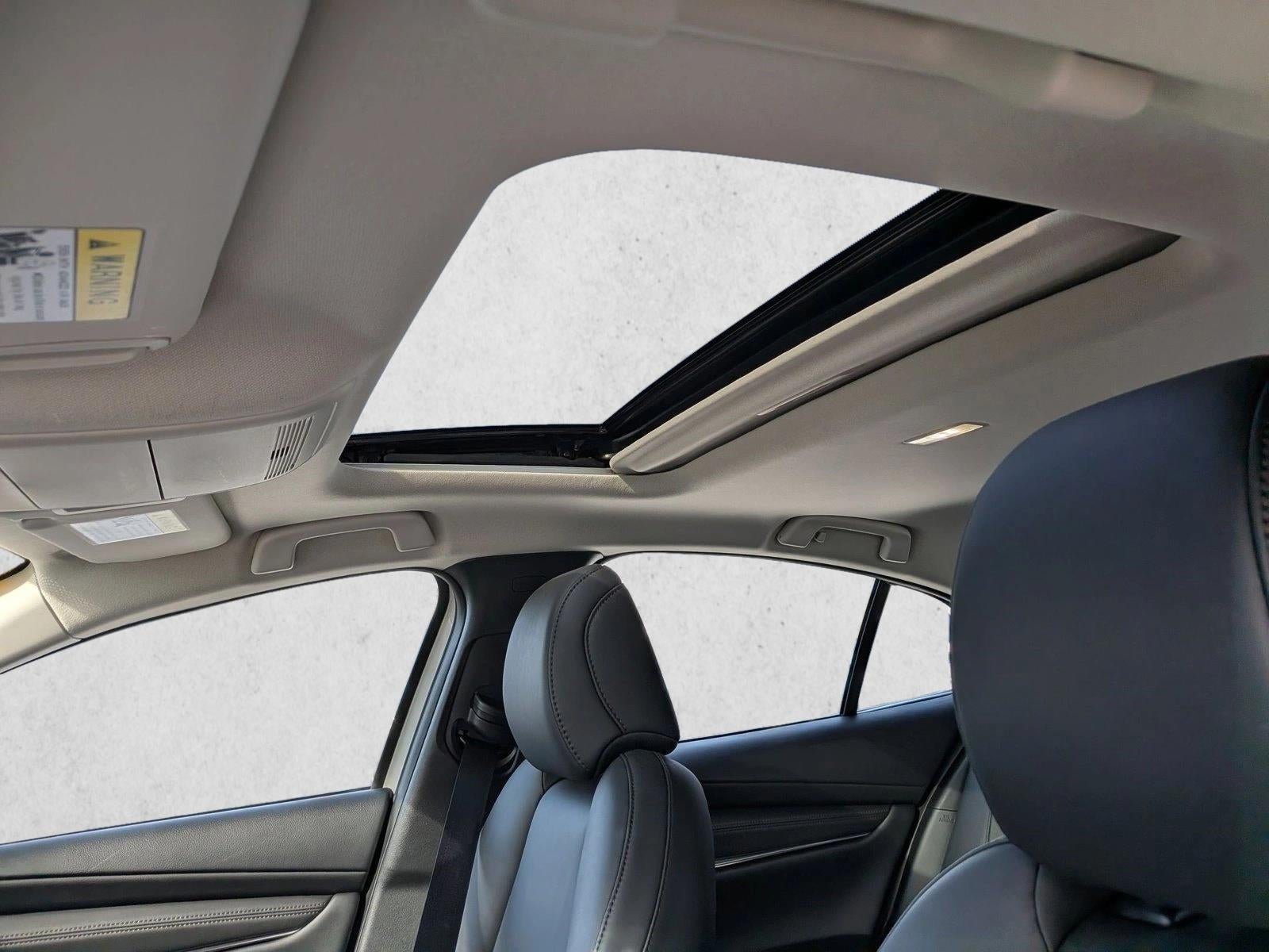 2024 Mazda Mazda3 Sedan 2.5 S Preferred FWD