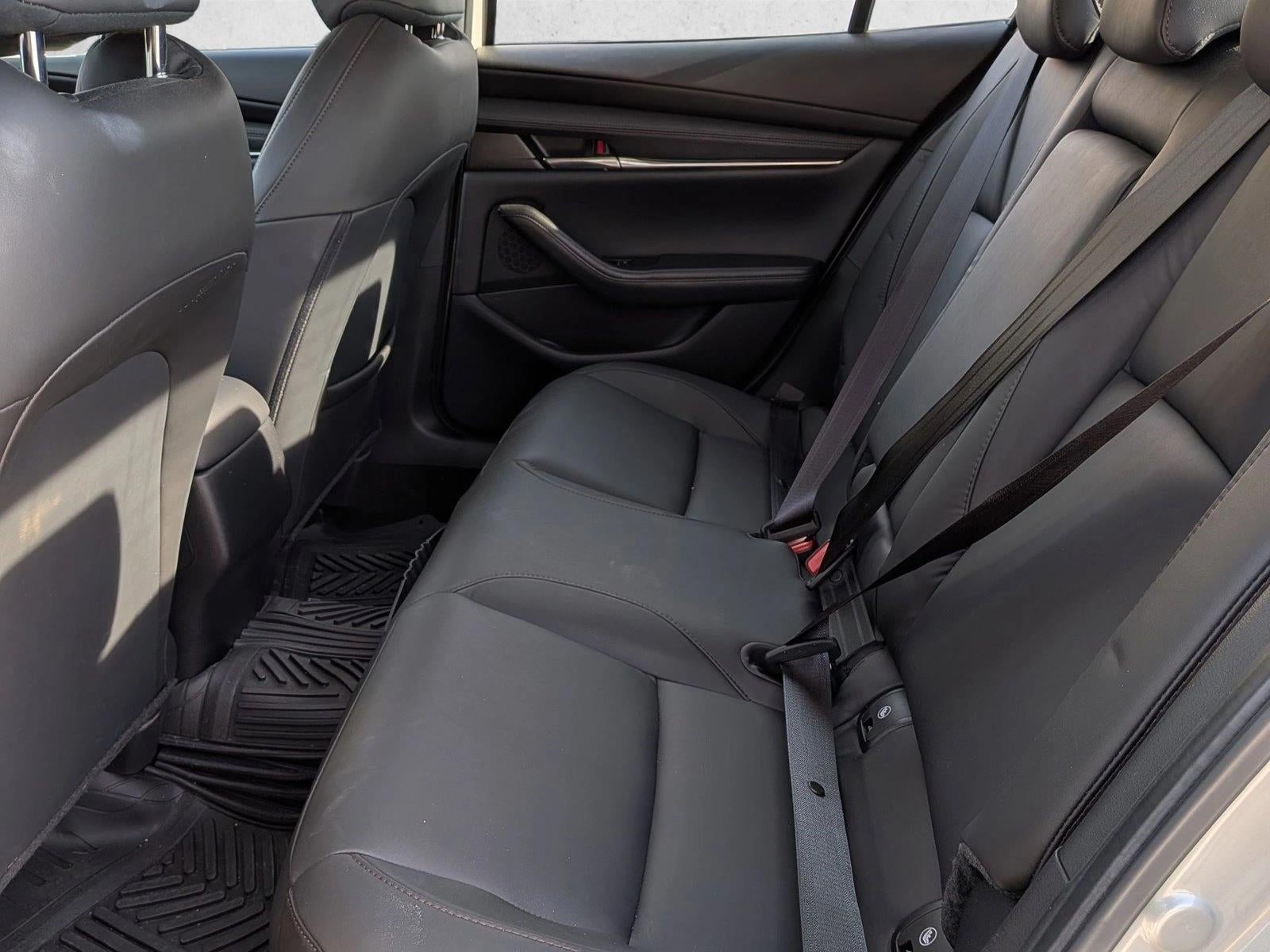 2024 Mazda Mazda3 Sedan 2.5 S Preferred FWD