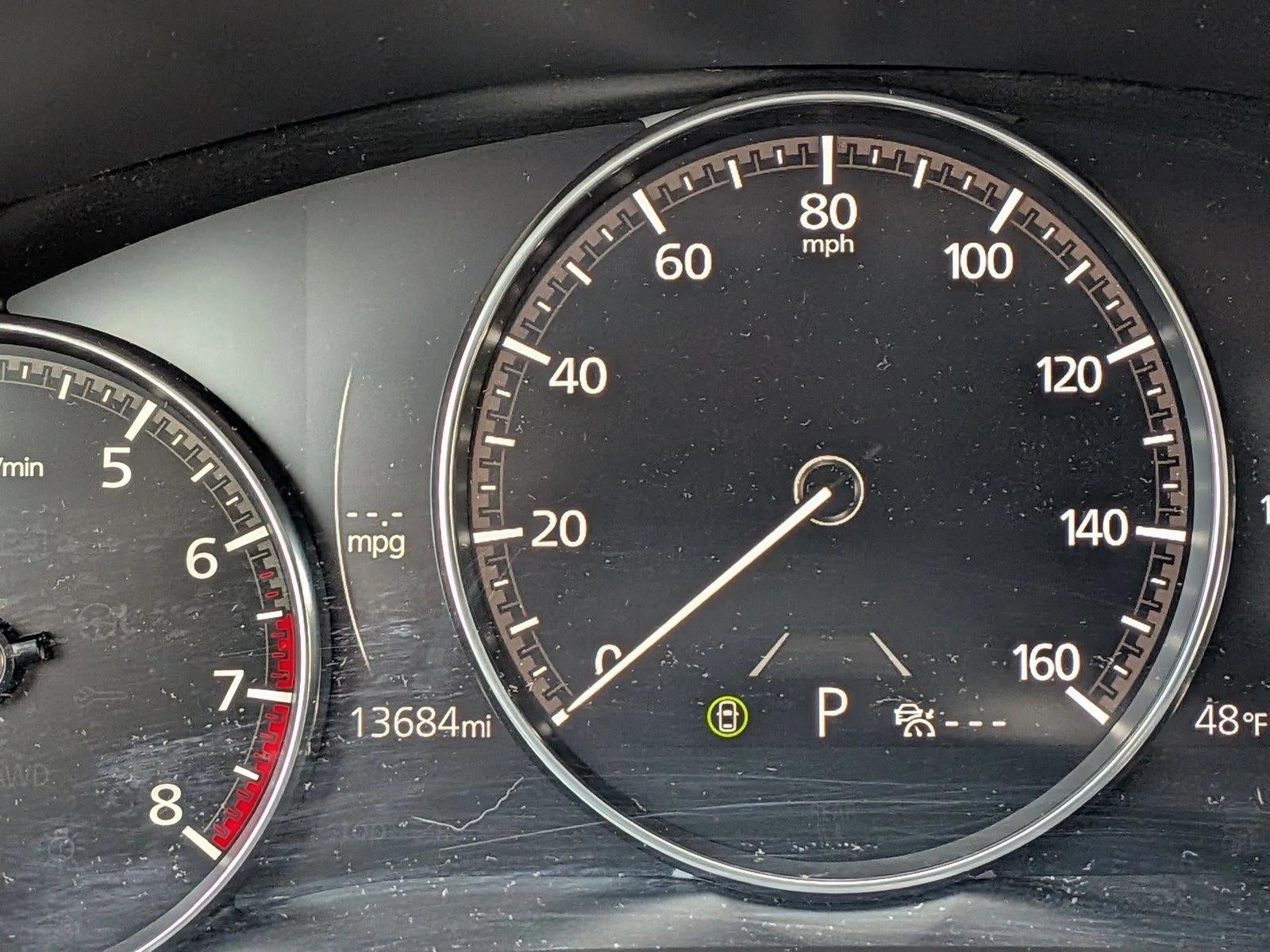 2024 Mazda Mazda3 Sedan 2.5 S Preferred FWD