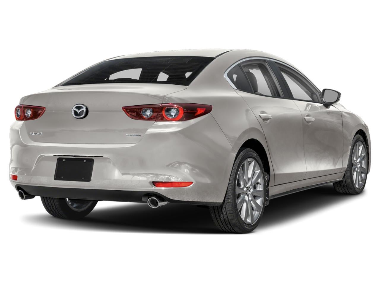 2024 Mazda Mazda3 Sedan 2.5 S Preferred FWD