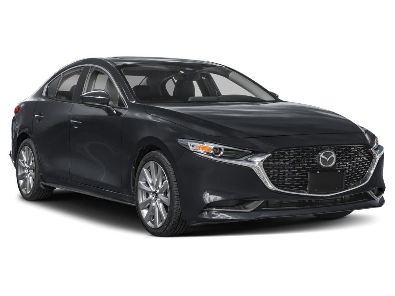2024 Mazda Mazda3 Sedan 2.5 S Preferred FWD