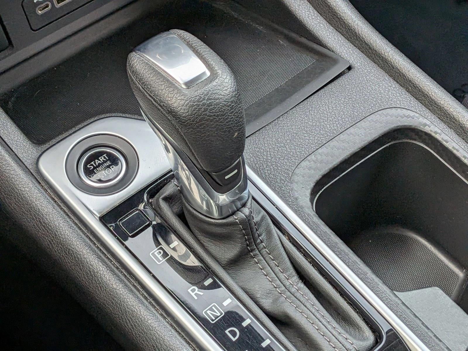 2024 Nissan Sentra SV CVT