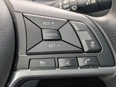 2024 Nissan Sentra SV CVT