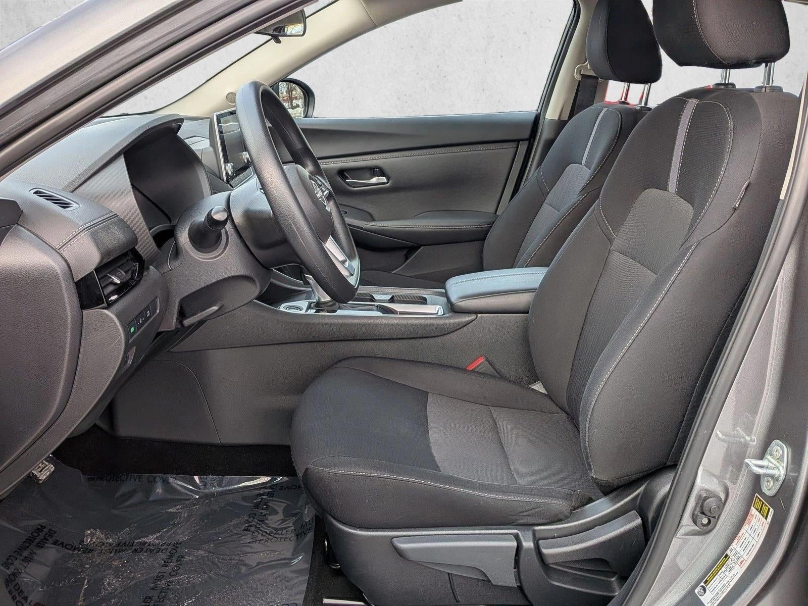 2024 Nissan Sentra SV CVT