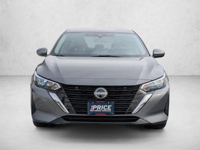 2024 Nissan Sentra SV CVT