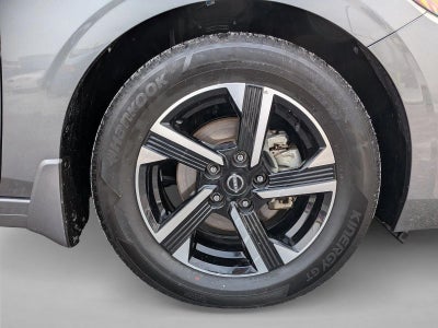 2024 Nissan Sentra SV CVT