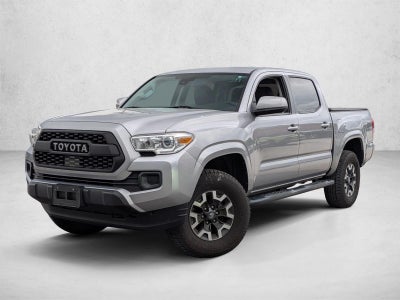 2021 Toyota Tacoma 4WD 4WD SR Double Cab 5' Bed V6 AT (Natl)