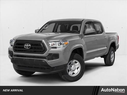 2021 Toyota Tacoma 4WD 4WD SR Double Cab 5' Bed V6 AT (Natl)