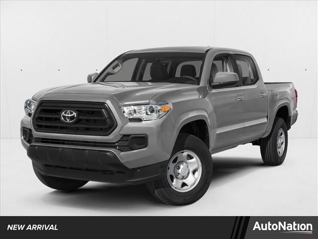 2021 Toyota Tacoma 4WD 4WD SR Double Cab 5' Bed V6 AT (Natl)