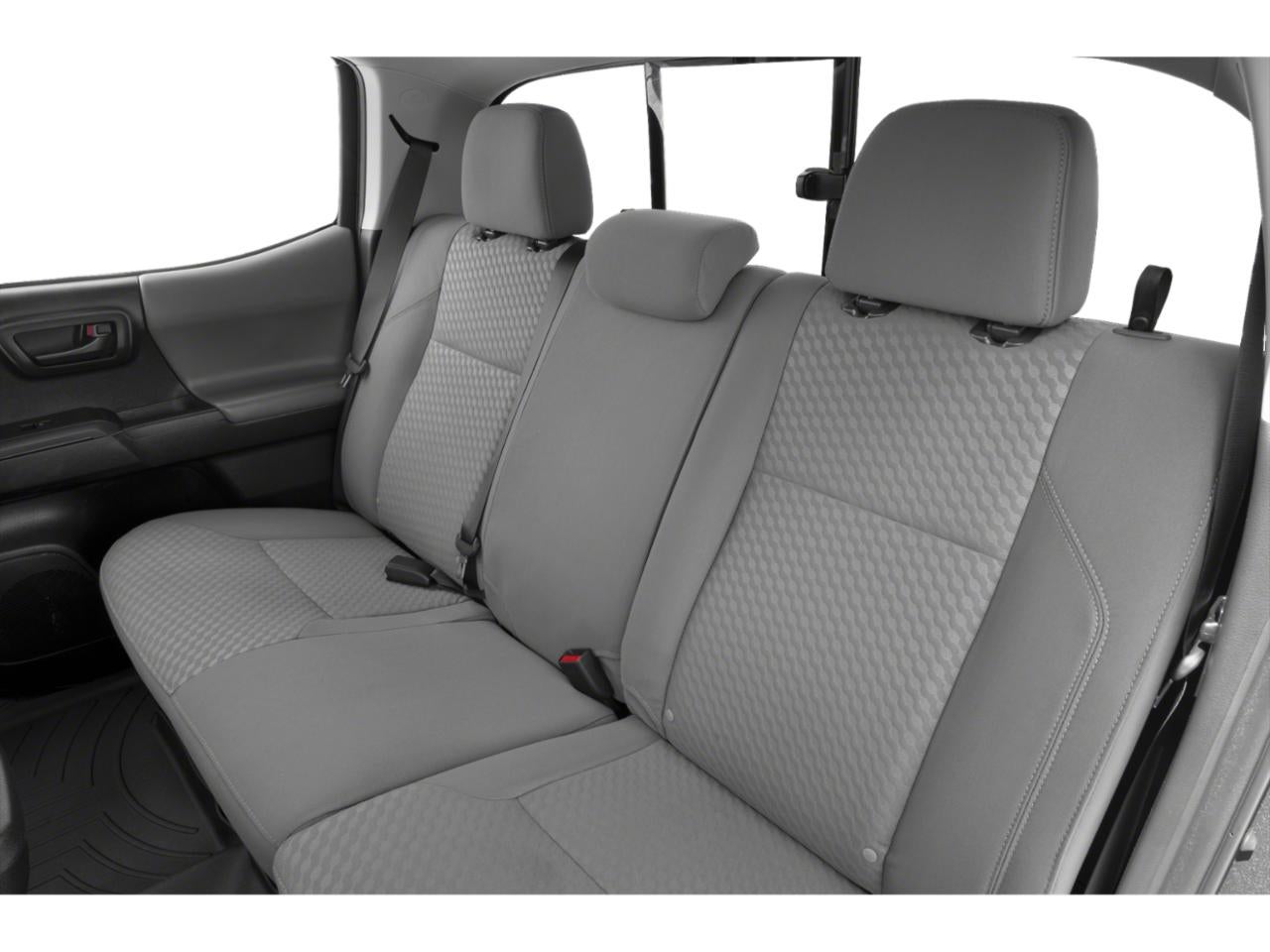 2021 Toyota Tacoma 4WD 4WD SR Double Cab 5' Bed V6 AT (Natl)