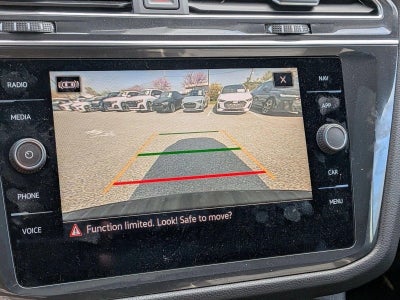 2023 Volkswagen Tiguan 2.0T SEL R-Line 4MOTION