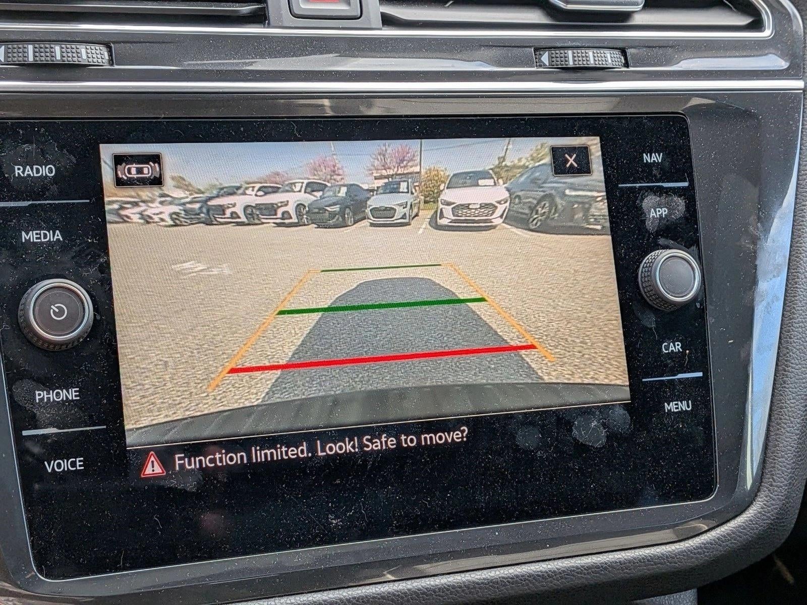 2023 Volkswagen Tiguan 2.0T SEL R-Line 4MOTION