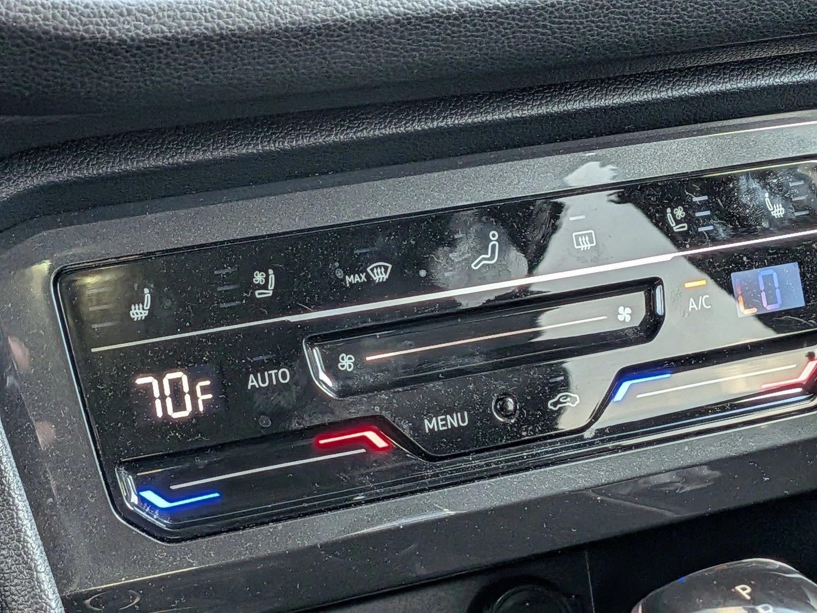 2023 Volkswagen Tiguan 2.0T SEL R-Line 4MOTION