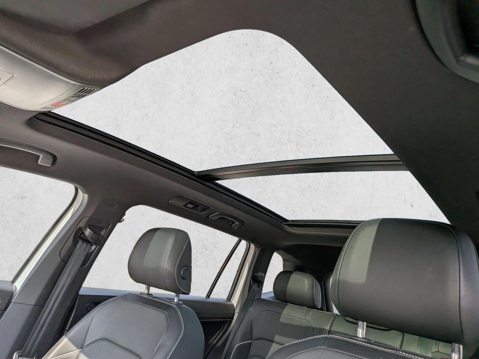 2023 Volkswagen Tiguan 2.0T SEL R-Line 4MOTION