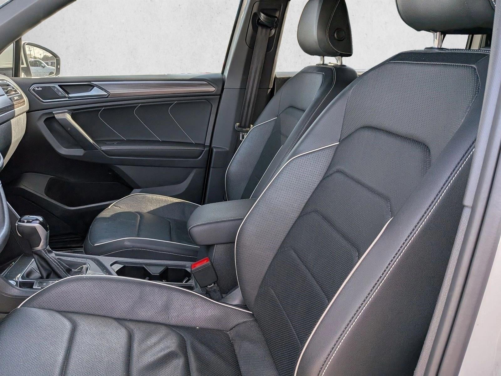 2023 Volkswagen Tiguan 2.0T SEL R-Line 4MOTION