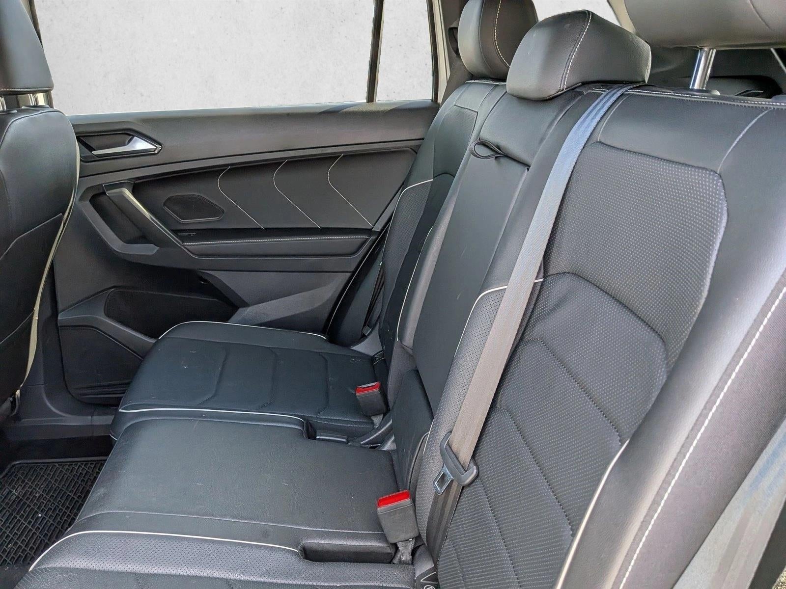 2023 Volkswagen Tiguan 2.0T SEL R-Line 4MOTION