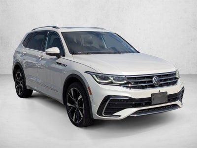 2023 Volkswagen Tiguan 2.0T SEL R-Line 4MOTION