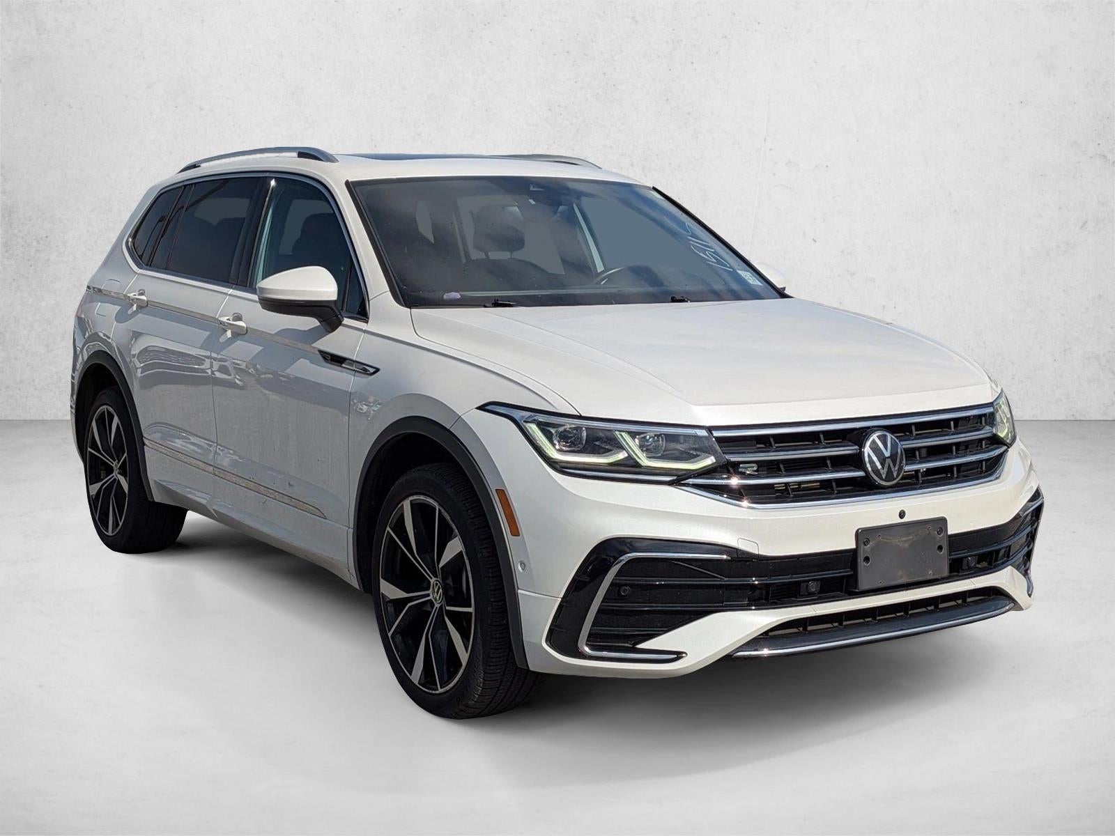 2023 Volkswagen Tiguan 2.0T SEL R-Line 4MOTION