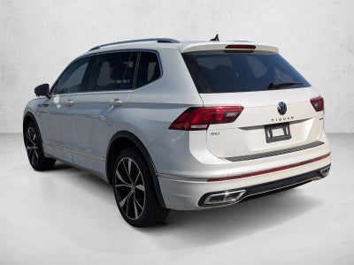 2023 Volkswagen Tiguan 2.0T SEL R-Line 4MOTION
