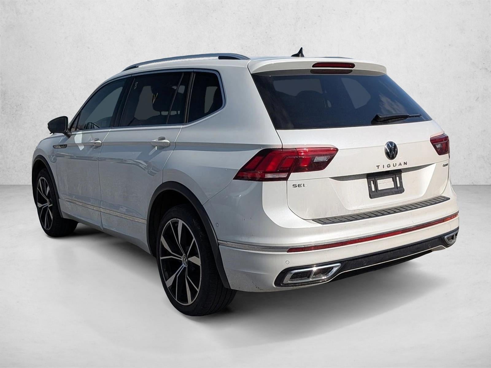 2023 Volkswagen Tiguan 2.0T SEL R-Line 4MOTION