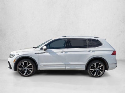 2023 Volkswagen Tiguan 2.0T SEL R-Line 4MOTION