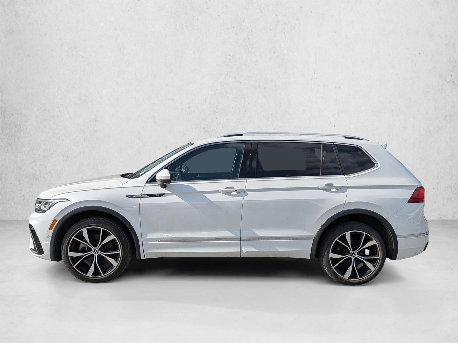 2023 Volkswagen Tiguan 2.0T SEL R-Line 4MOTION