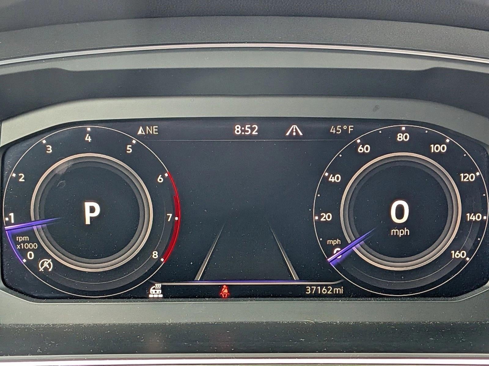 2023 Volkswagen Tiguan 2.0T SEL R-Line 4MOTION