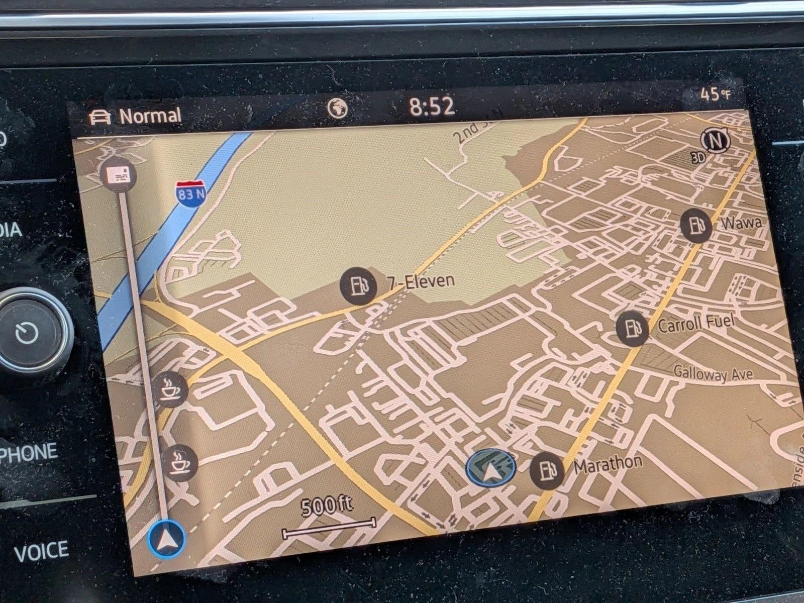 2023 Volkswagen Tiguan 2.0T SEL R-Line 4MOTION