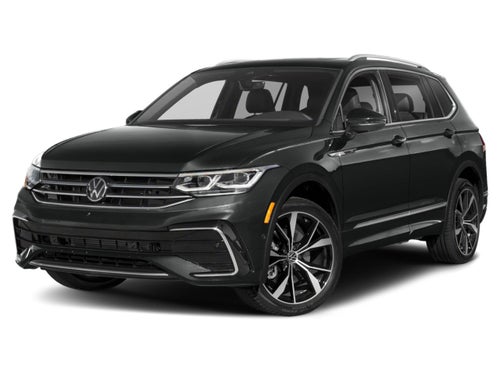 2023 Volkswagen Tiguan 2.0T SEL R-Line 4MOTION