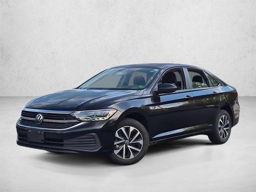 2024 Volkswagen Jetta S Auto