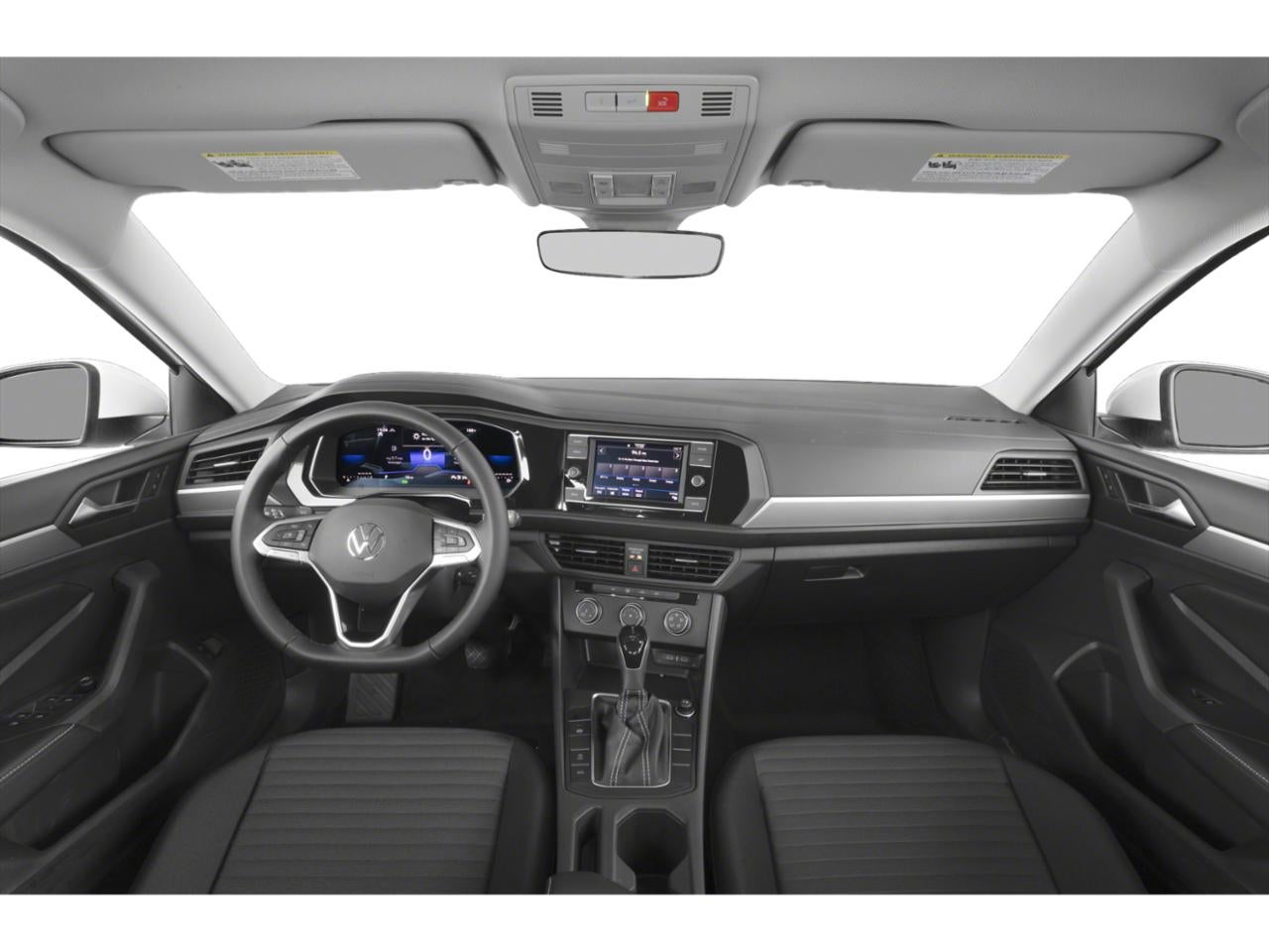 2024 Volkswagen Jetta S Auto