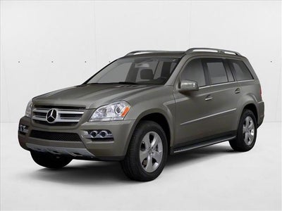2012 Mercedes-Benz GL-Class GL 450 SUV