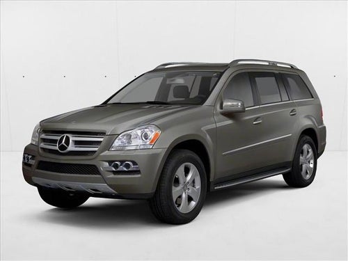 2012 Mercedes-Benz GL-Class GL 450 SUV